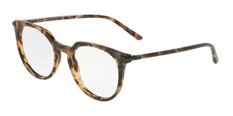 Dolce & Gabbana DG3288 3141 Eyeglasses in Tortoiseshell 